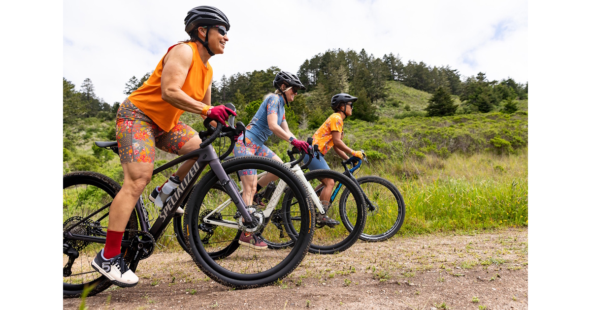 SHREDLY’s Cadence Gravel and Road Apparel Collection