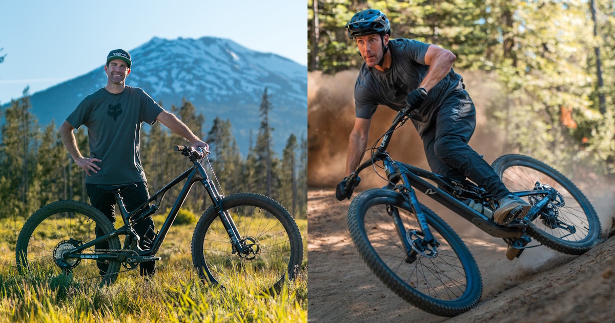 Revel Bikes Welcomes Freeride Icon Cam McCaul to Its Athlete Roster