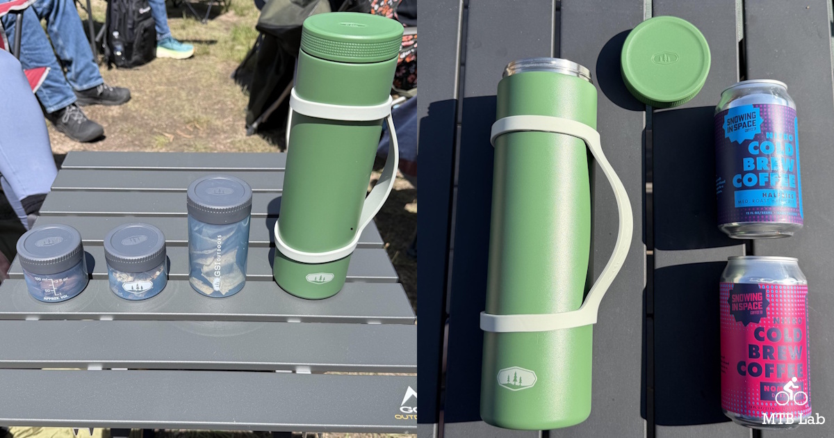 Review – GSI Outdoors Glacier Insulated Travel Stack