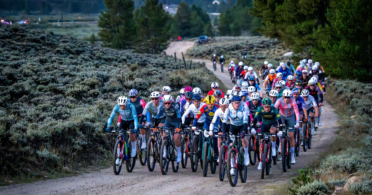 Melisa Rollins and Keegan Swenson take the Win at the  Life Time Leadville Trail 100 MTB presented by Kenetik