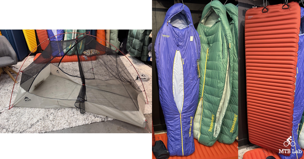 OMA Summer 2026 – MSR, Therm-a-Rest, and PackTowl