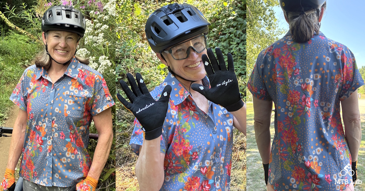 Review – Shredly Gloves and Short Sleeve Explorer Shirt