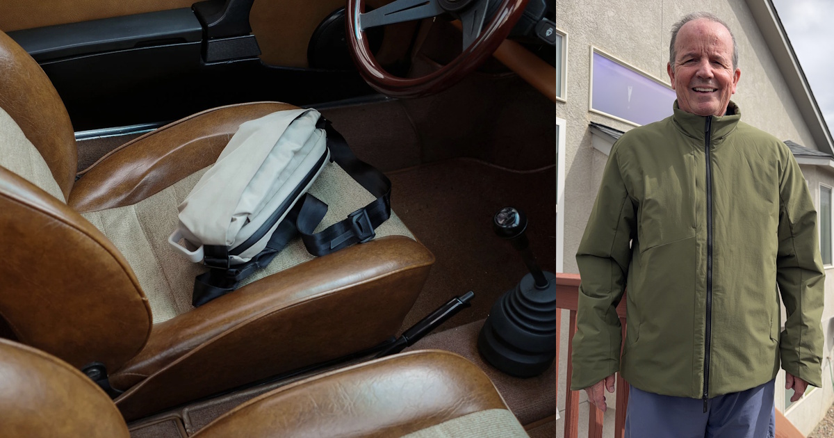 MiiR’s new Apparel and Bags collection