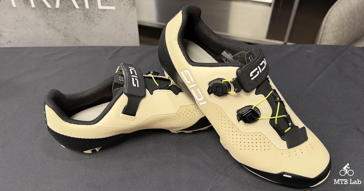 Review – SIDI Dominator X XC Clipless Shoe