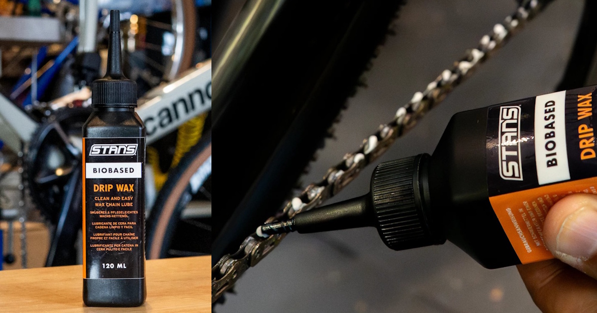Stan’s Polar Drip Wax Chain Lube