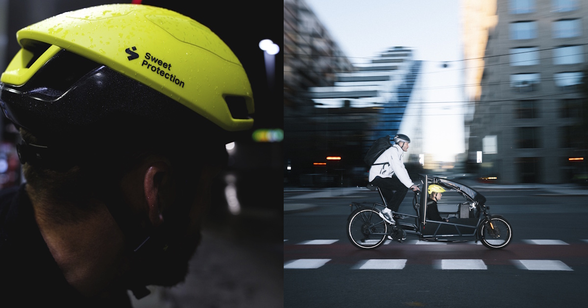Sweet Protection Introduces VIZ Collection, Bringing High Visibility to Modern Helmet Design