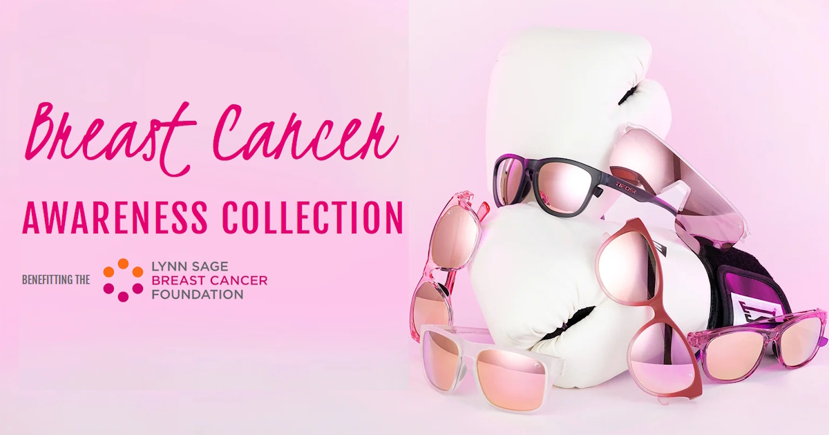 Wear Pink, Fight Cancer: Tifosi’s Breast Cancer Awareness Collection Marks Five Years of Impac