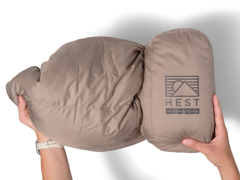 HEST_blanket_stuff