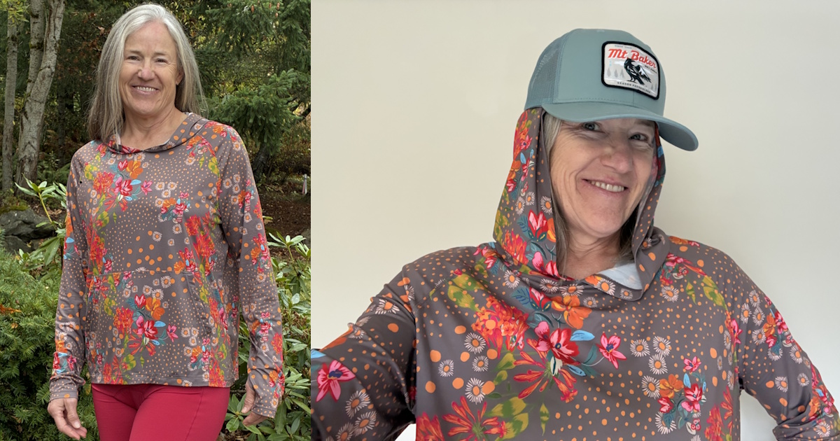 Review – SHREDLY Featherweight Sun Hoodie