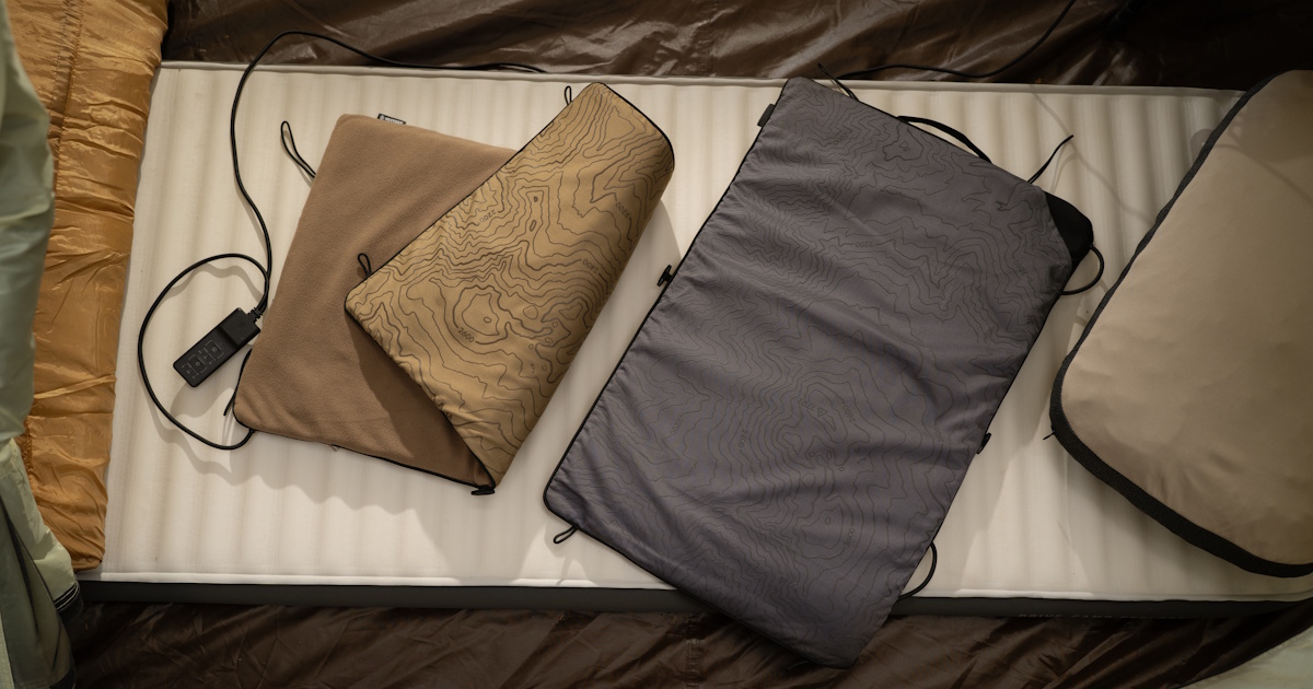 NESTOUT Brings Portable Power to Personal Warmth: Introducing Electric Heater PAD-1