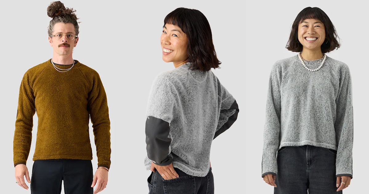 Ornot Alpha Wool Pullover