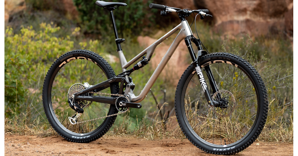 Revel Bikes Releases the Ranger Ti